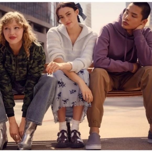 No Boundaries T-Strap Black Mary Jane Shoes Woman's Size 9.5 - Picture 3 of 8